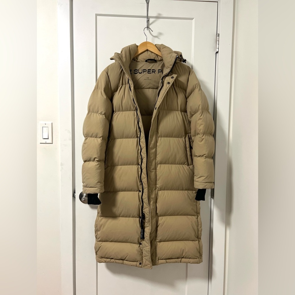 Tna The Super Puff™ Long - cliMATTE™ Sz XS - Picture 4 of 12